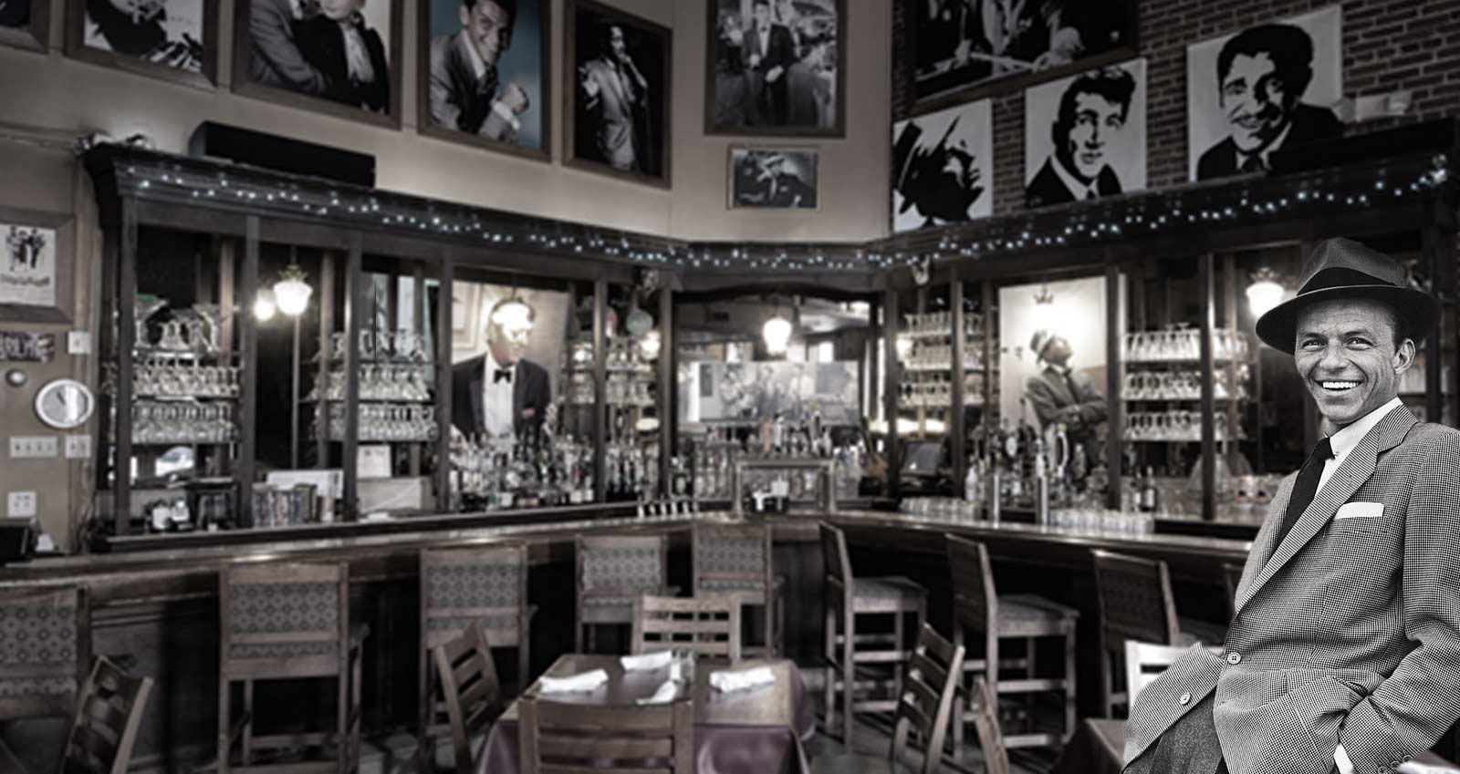 Supano's Steakhouse, Seafood & Italian pasta is a Frank Sinatra themed Baltimore Steakhouse featuring a jumbo screen and live music. We are located near the Baltimore Inner Harbor.