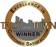 Restaurant customer satisfaction award | Supano's Steakhouse, Seafood and Pasta Baltimore